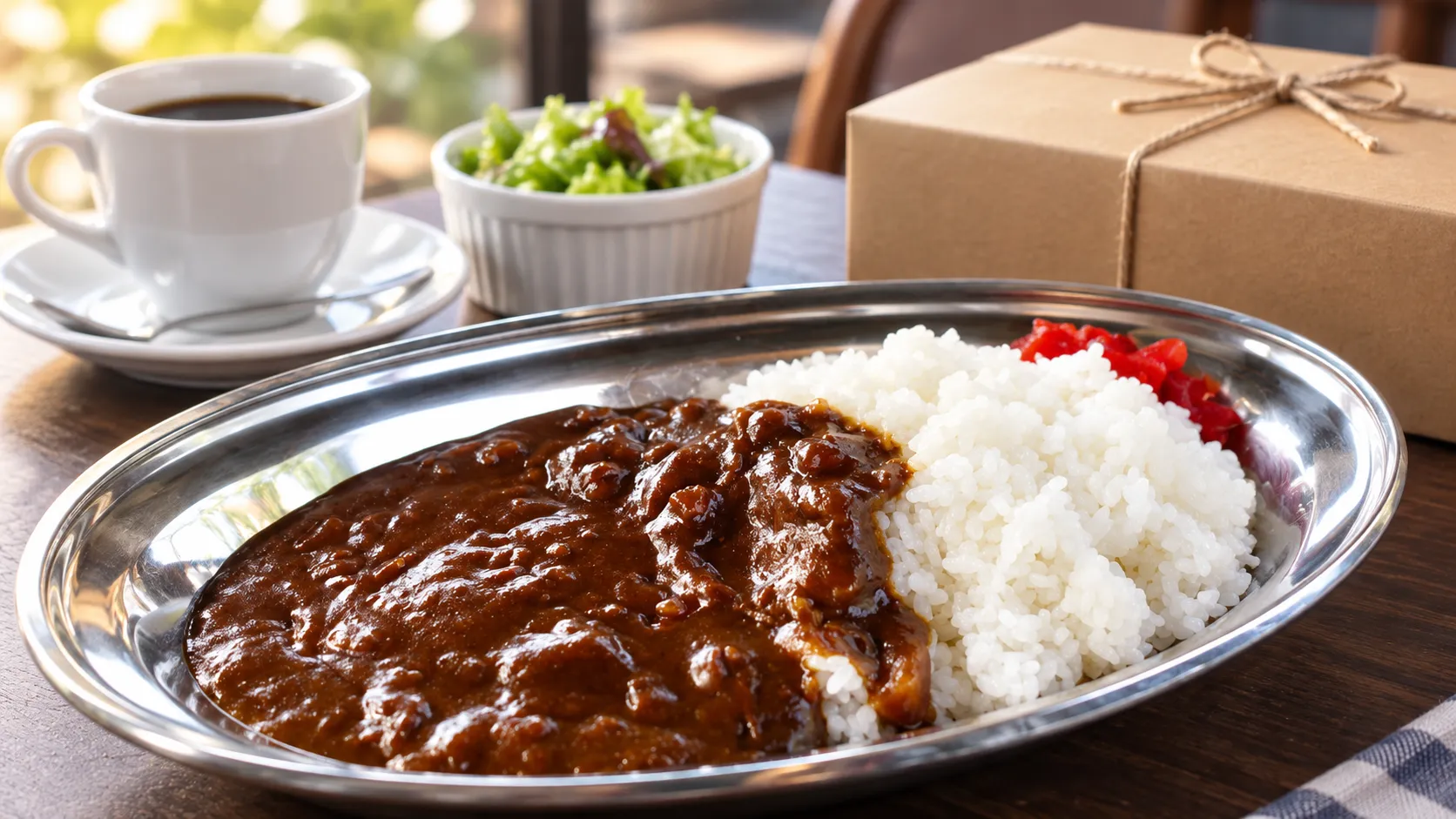 呉海軍カレー