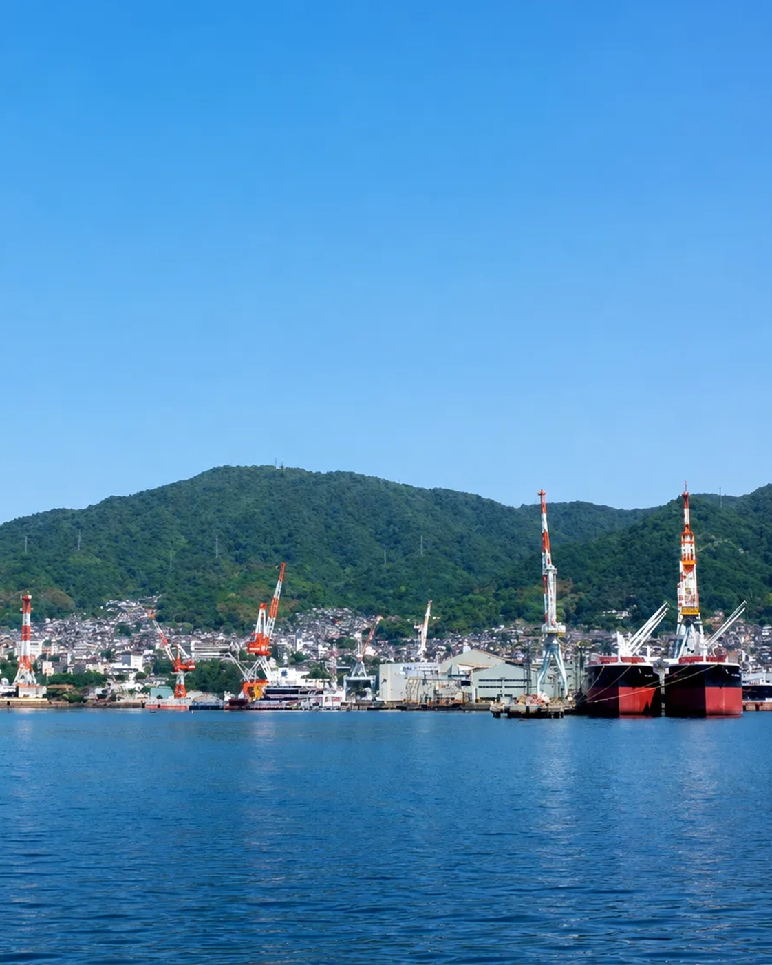呉・瀬戸内のギフトと風景