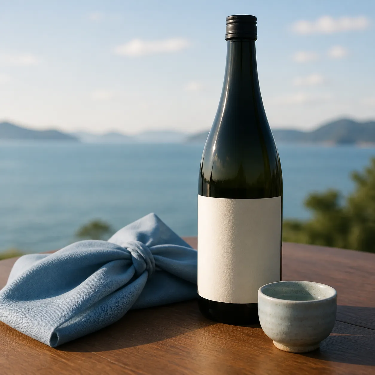 呉の地酒