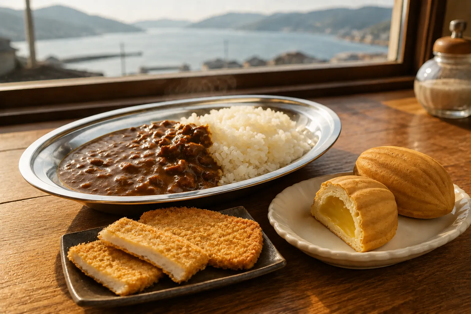 呉のご当地グルメ