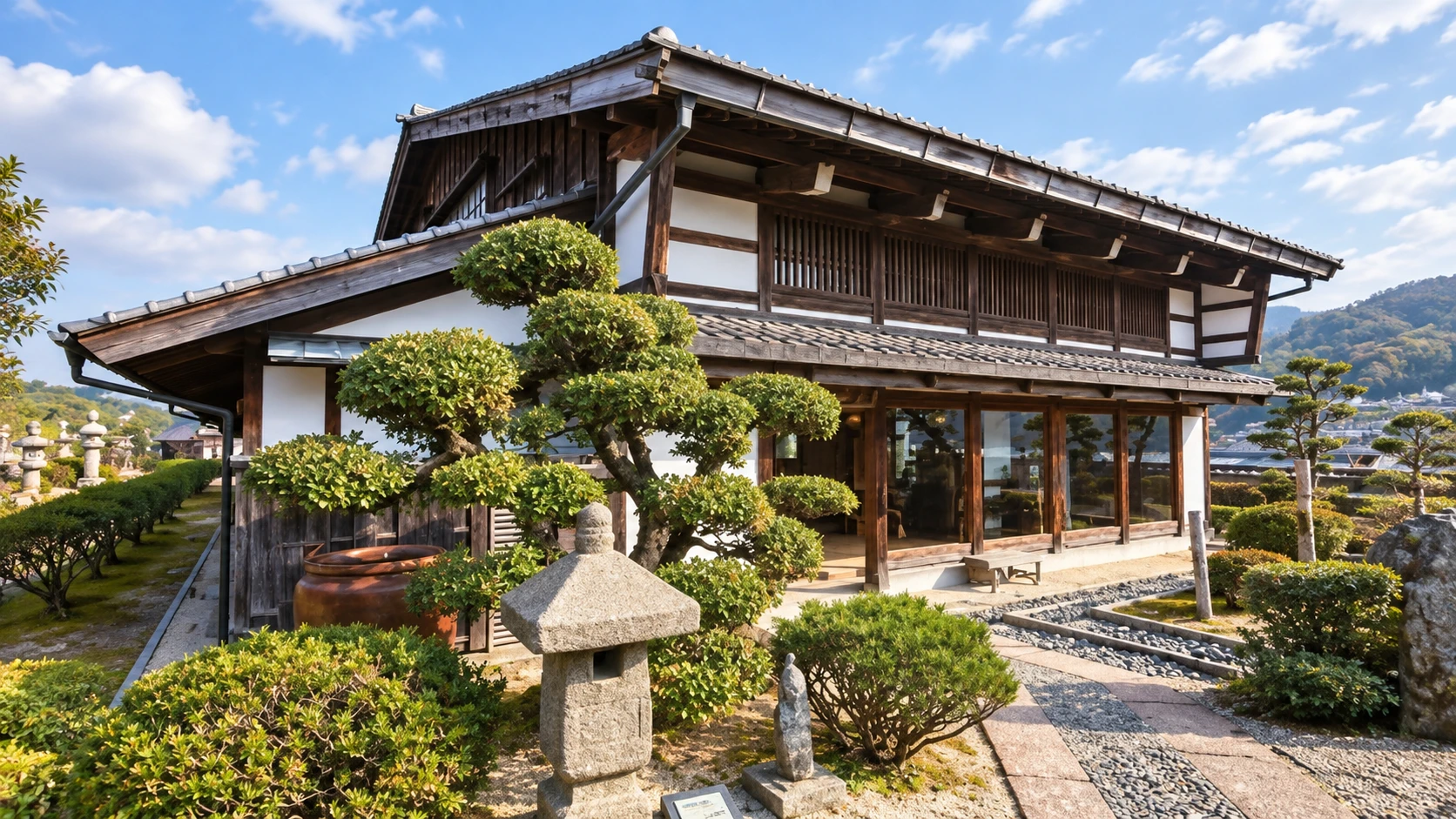 松濤園
