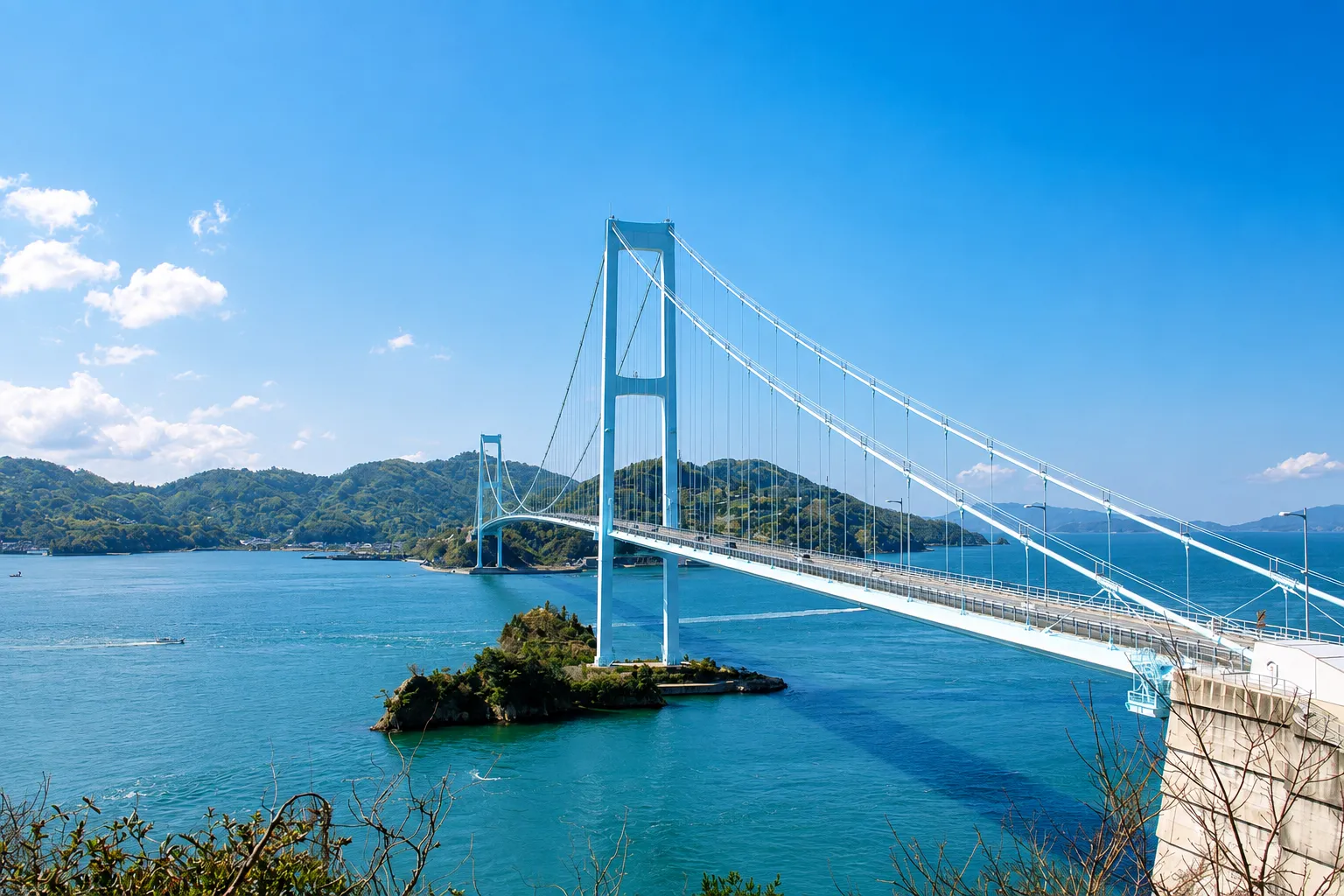 とびしま海道